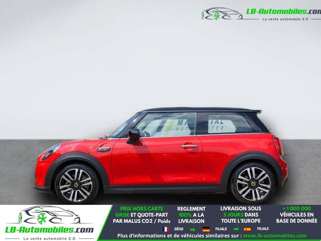 Mini Mini SE 184 CH BVA Rouge M�tallique de 2022