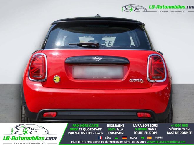 Mini Mini SE 184 CH BVA Rouge M�tallique de 2022