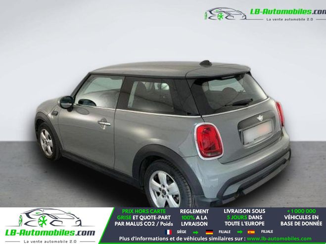 Mini Mini 102 CH BVM Gris M�tallique de 2021