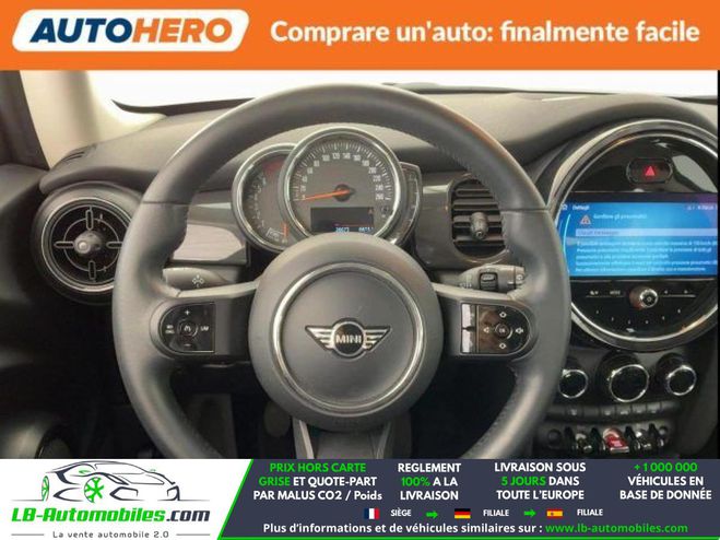 Mini Mini 102 CH BVM Gris M�tallique de 2021