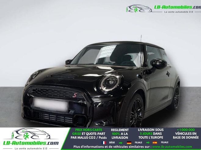 Mini Mini S 178 CH BVA Noir M�tallique de 2023