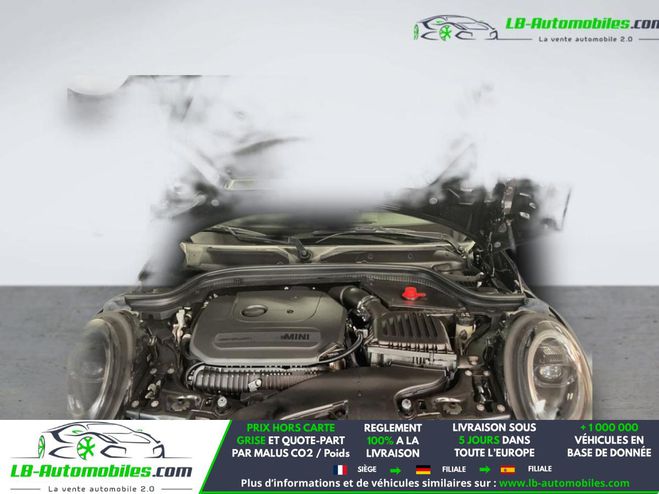 Mini Mini S 178 CH BVA Noir M�tallique de 2023