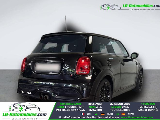 Mini Mini S 178 CH BVA Noir M�tallique de 2023