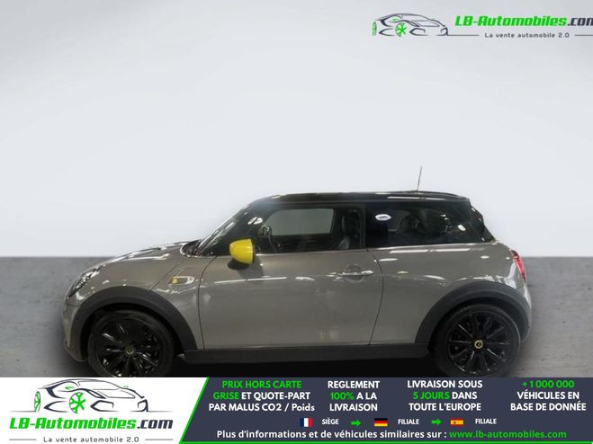 Mini Mini SE 184 CH BVA Rouge M�tallique de 2021