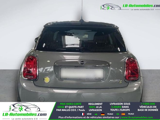 Mini Mini SE 184 CH BVA Rouge M�tallique de 2021