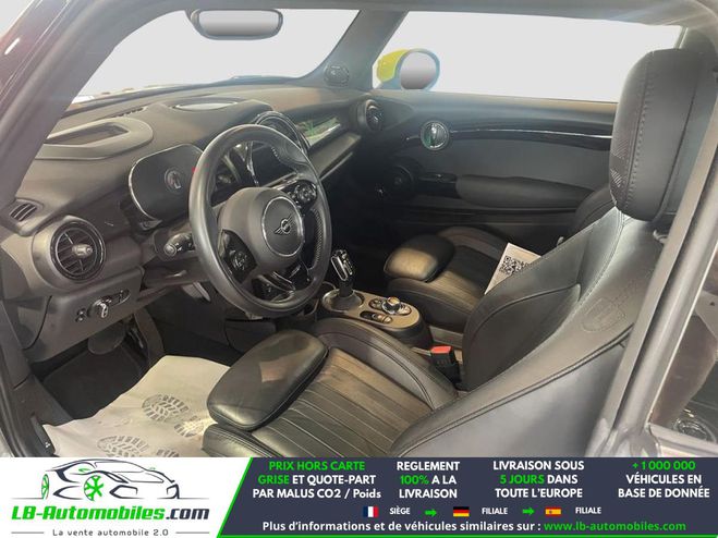 Mini Mini SE 184 CH BVA Rouge M�tallique de 2021