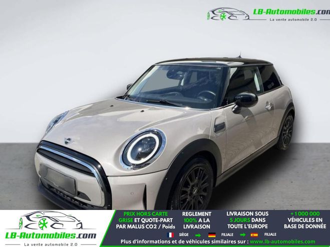 Mini Mini 136 CH BVA Gris M�tallique de 2023