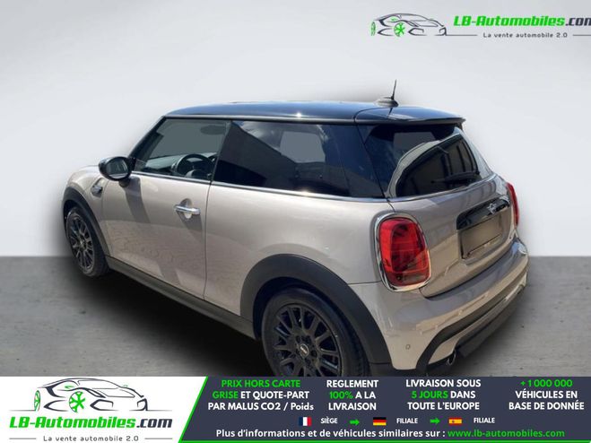 Mini Mini 136 CH BVA Gris M�tallique de 2023