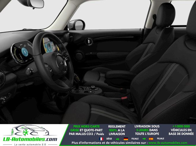 Mini Mini SE 184 CH BVA Gris M�tallique de 2022