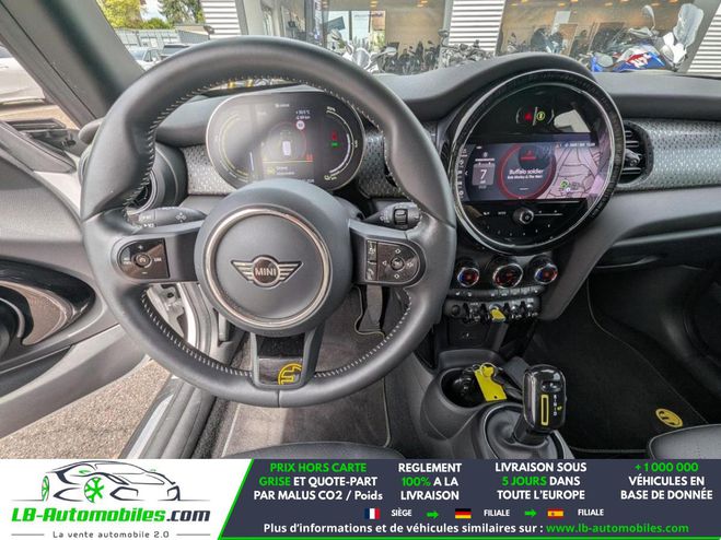 Mini Mini SE 184 CH BVA Blanc de 2022