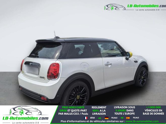 Mini Mini SE 184 CH BVA Blanc de 2022
