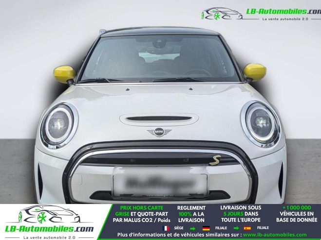 Mini Mini SE 184 CH BVA Blanc de 2022