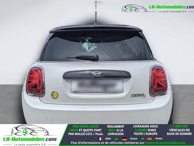 Mini Mini SE 184 CH BVA Blanc de 2022