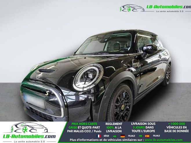 Mini Mini SE 184 CH BVA Noir M�tallique de 2023