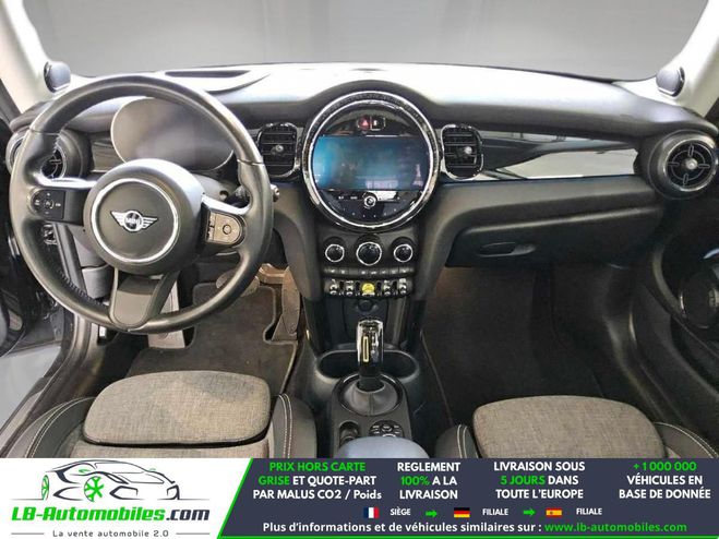 Mini Mini SE 184 CH BVA Noir M�tallique de 2023