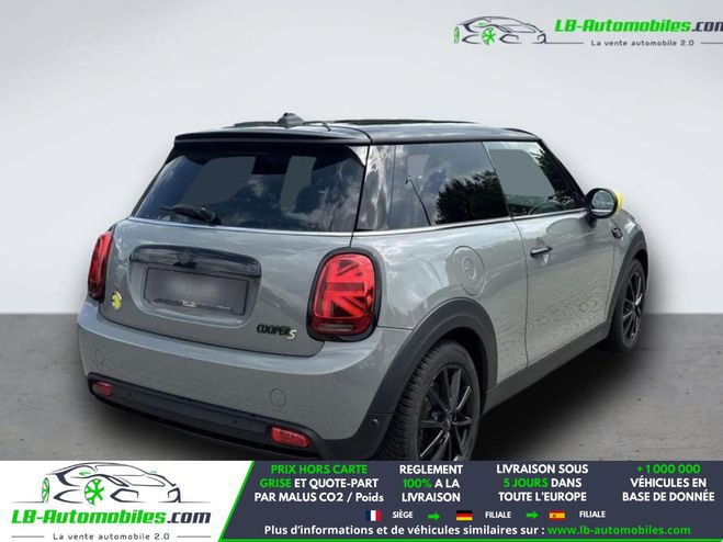 Mini Mini SE 184 CH BVA Gris M�tallique de 2022