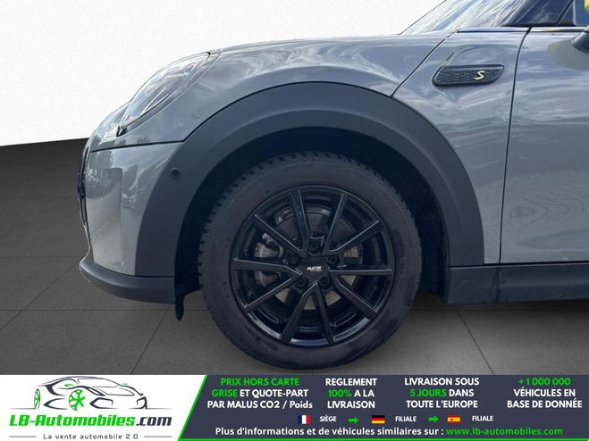 Mini Mini SE 184 CH BVA Gris M�tallique de 2022
