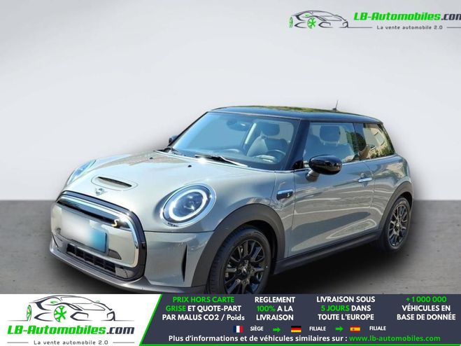 Mini Mini SE 184 CH BVA Gris M�tallique de 2022