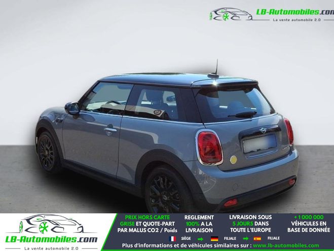 Mini Mini SE 184 CH BVA Gris M�tallique de 2022