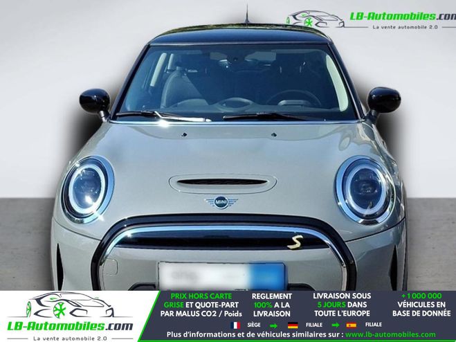 Mini Mini SE 184 CH BVA Gris M�tallique de 2022