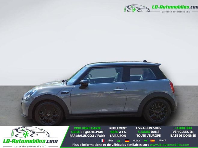Mini Mini SE 184 CH BVA Gris M�tallique de 2022