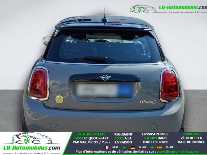 Mini Mini SE 184 CH BVA Gris M�tallique de 2022