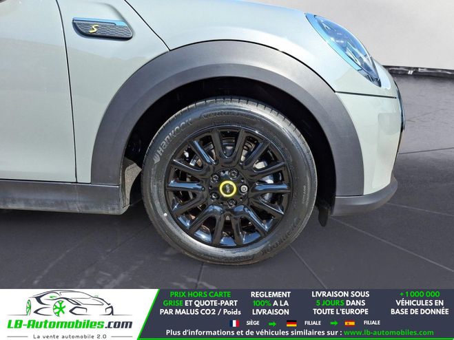 Mini Mini SE 184 CH BVA Gris M�tallique de 2022