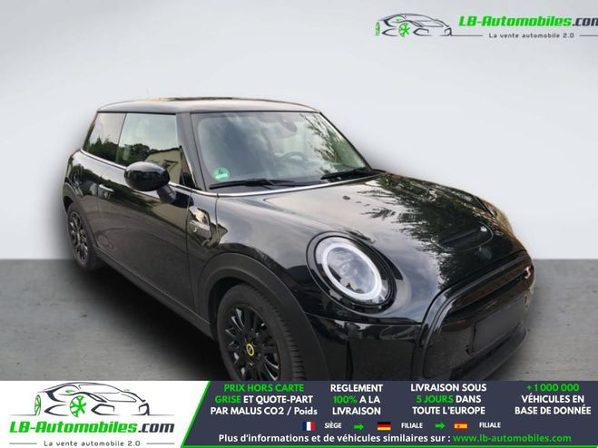 Mini Mini SE 184 CH BVA Noir M�tallique de 2023