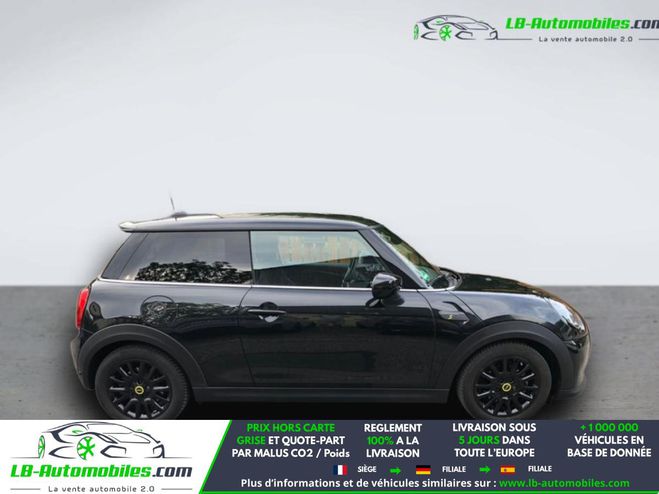 Mini Mini SE 184 CH BVA Noir M�tallique de 2023