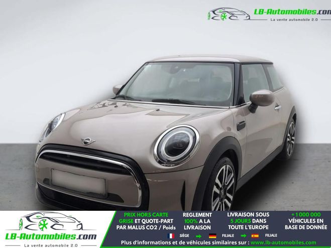 Mini Mini 136 CH BVA Gris M�tallique de 2023