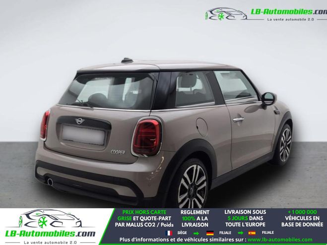 Mini Mini 136 CH BVA Gris M�tallique de 2023