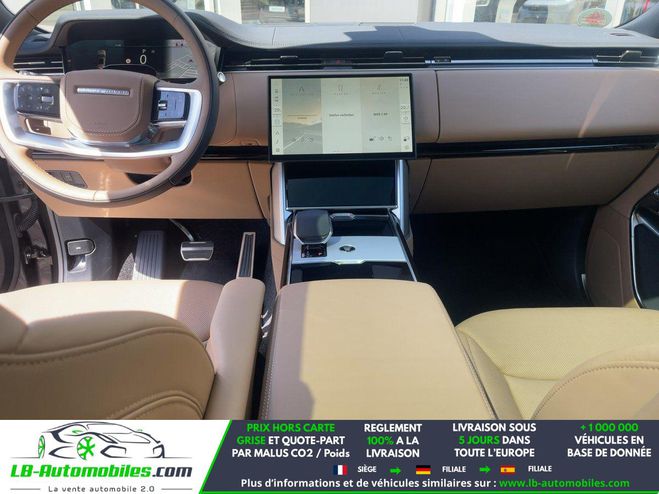 Land rover Range Rover D350 AWD BVA Gris M�tallique de 2026