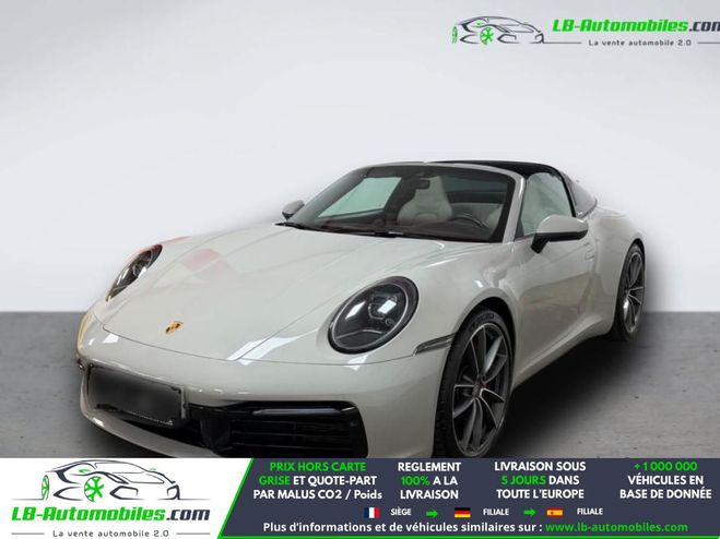 Porsche 911 4S 3.0i 450 PDK Gris de 2021