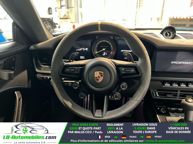 Porsche 911 4.0i 525 PDK Bleu de 2023