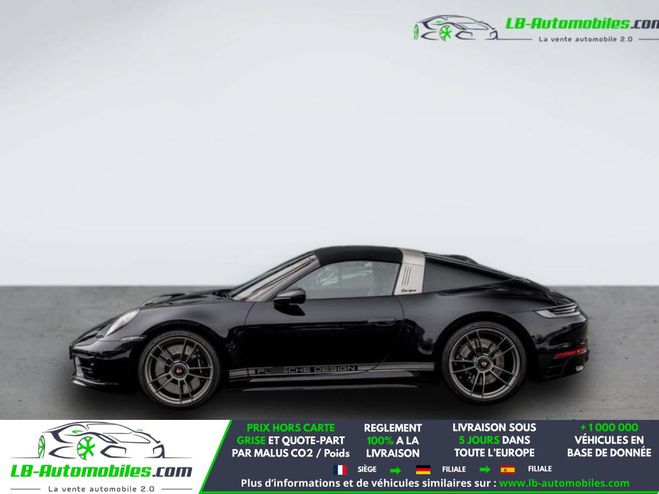Porsche 911 4 3.0i 480 PDK Noir M�tallique de 2023
