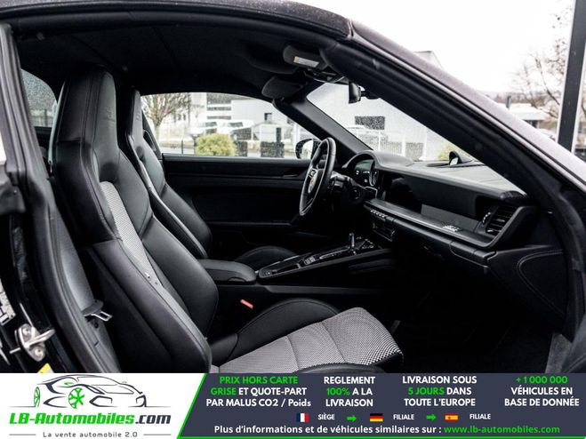Porsche 911 4 3.0i 480 PDK Noir M�tallique de 2023