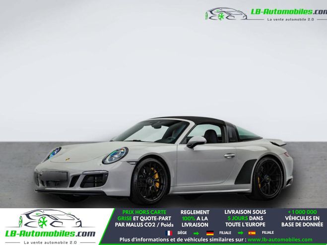 Porsche 911 4 3.0i 450 Gris de 2018