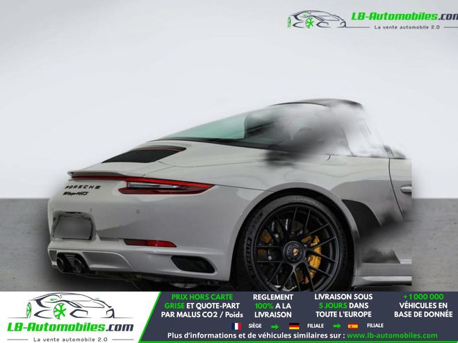 Porsche 911 4 3.0i 450 Gris de 2018