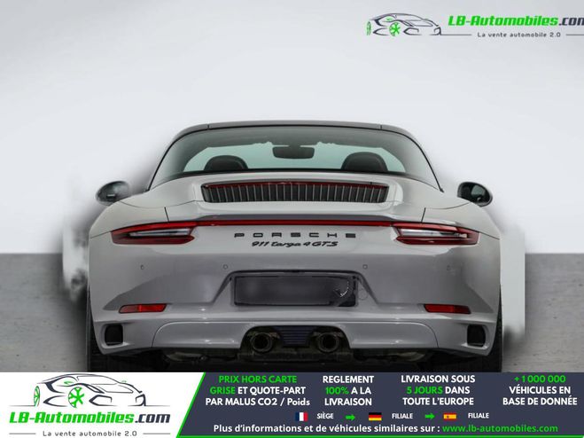 Porsche 911 4 3.0i 450 Gris de 2018