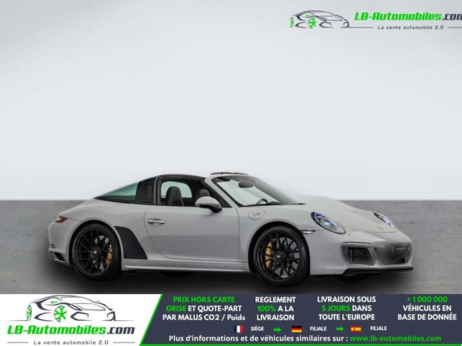 Porsche 911 4 3.0i 450 Gris de 2018