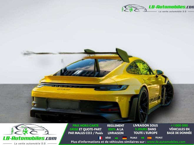 Porsche 911 4.0i 525 PDK Jaune de 2023