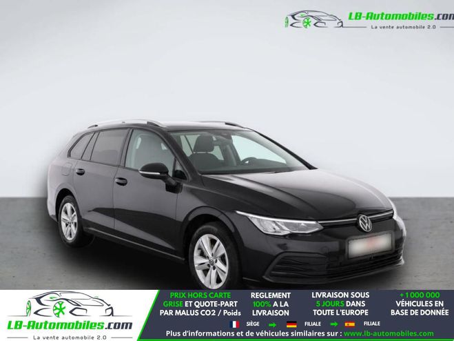 Volkswagen Golf 2.0 TDI 150 BVA Noir M�tallique de 2023