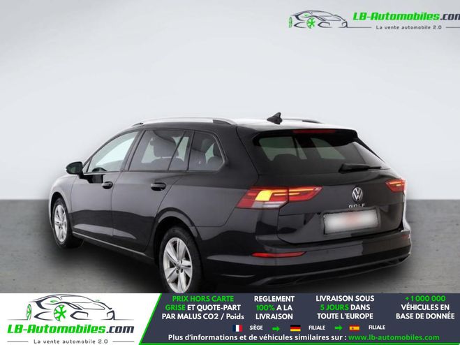Volkswagen Golf 2.0 TDI 150 BVA Noir M�tallique de 2023