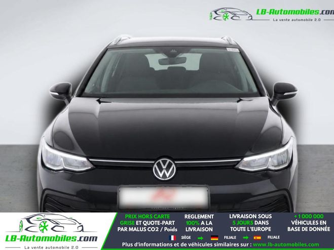 Volkswagen Golf 2.0 TDI 150 BVA Noir M�tallique de 2023