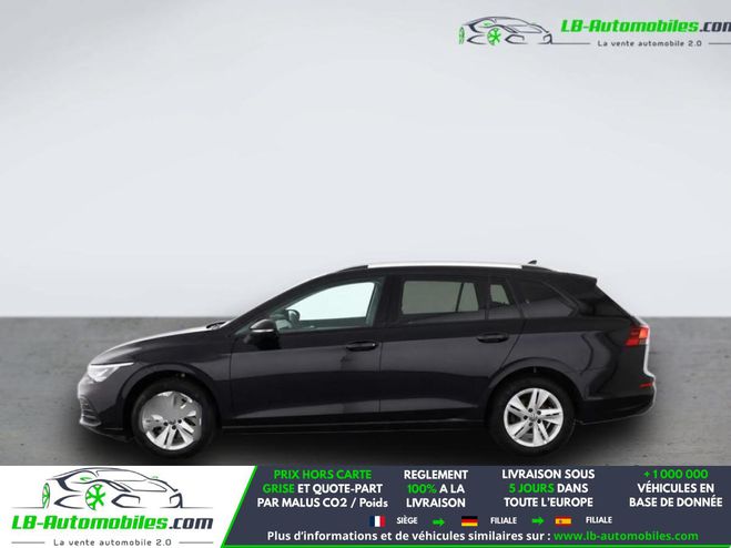 Volkswagen Golf 2.0 TDI 150 BVA Noir M�tallique de 2023