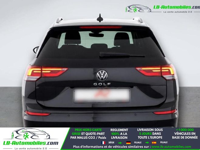 Volkswagen Golf 2.0 TDI 150 BVA Noir M�tallique de 2023