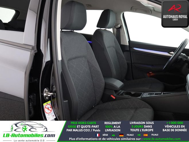 Volkswagen Golf 2.0 TDI 150 BVA Noir M�tallique de 2023