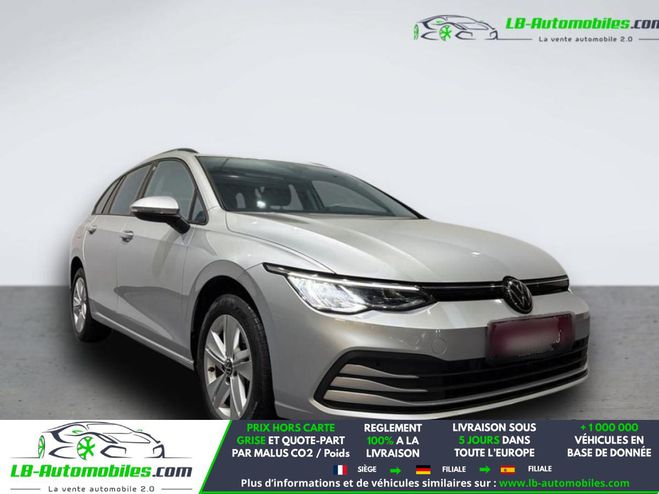 Volkswagen Golf 2.0 TDI 150 BVA Argent� M�tallique de 2022