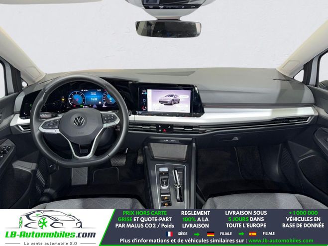 Volkswagen Golf 2.0 TDI 150 BVA Argent� M�tallique de 2022