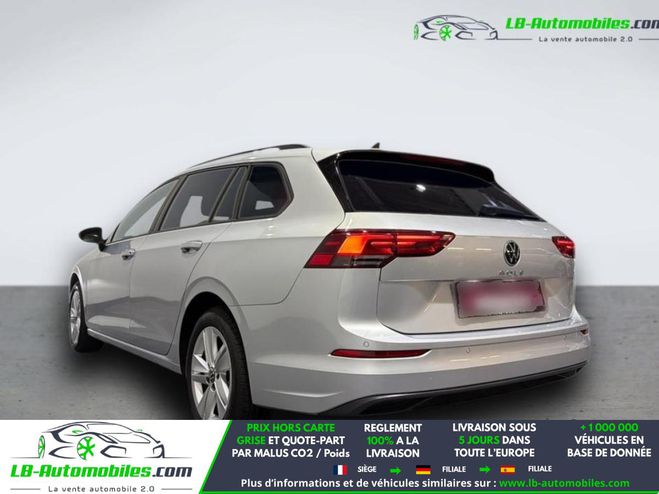 Volkswagen Golf 2.0 TDI 150 BVA Argent� M�tallique de 2022